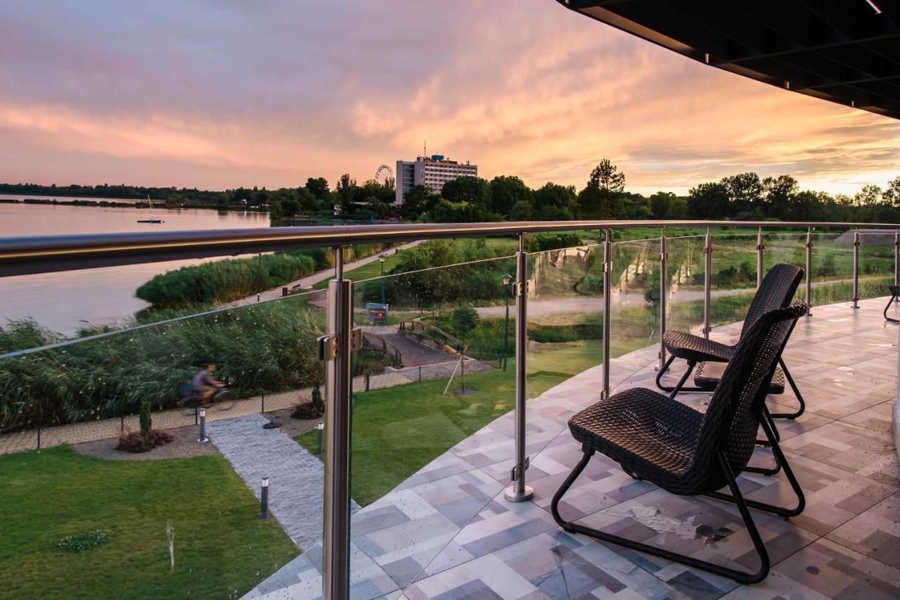 Apartman Balaton 凯斯特海伊 外观 照片