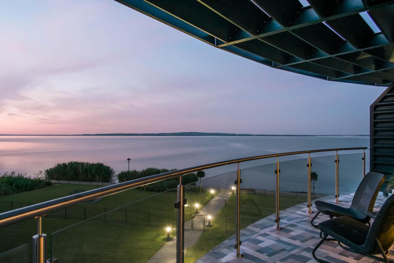 Apartman Balaton 凯斯特海伊 外观 照片
