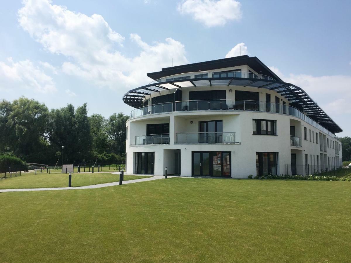 Apartman Balaton 凯斯特海伊 外观 照片