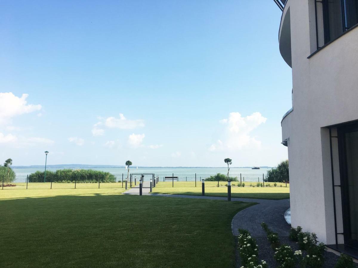 Apartman Balaton 凯斯特海伊 外观 照片